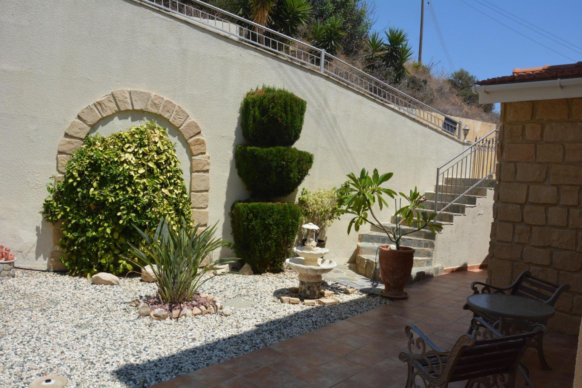 Villa Ocean Breeze Peyia Exterior foto